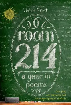 214-es szoba: Egy év versekben - Room 214: A Year in Poems