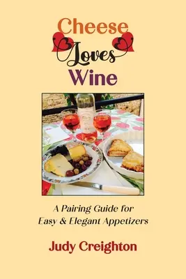 Cheese Loves Wine: Párosítási útmutató könnyű és elegáns előételekhez - Cheese Loves Wine: A Pairing Guide for Easy & Elegant Appetizers