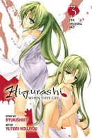 Higurashi When They Cry: Vol. 3 - Higurashi When They Cry: Eye Opening Arc, Vol. 3