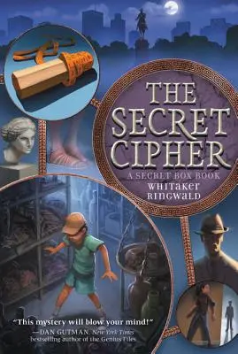 A titkos rejtjel - The Secret Cipher