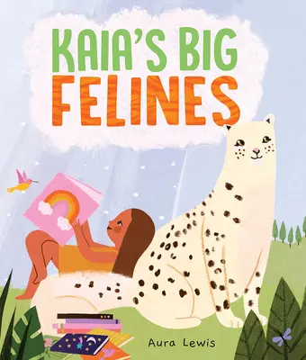 Kaia nagy macskái - Kaia's Big Felines