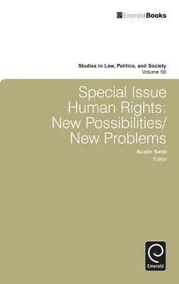 Különszám: Emberi jogok: Új lehetőségek/új problémák - Special Issue: Human Rights: New Possibilities/New Problems