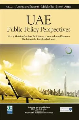 Uae: Közpolitikai perspektívák - Uae: Public Policy Perspectives