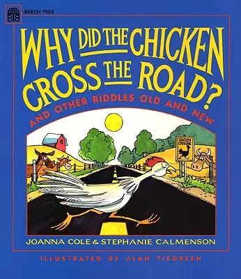 Miért ment át a csirke az úton? - Why Did the Chicken Cross the Road?