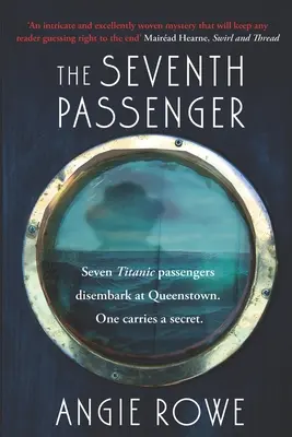 A hetedik utas: Egy titáni gyilkossági rejtély - The Seventh Passenger: A Titanic Murder Mystery