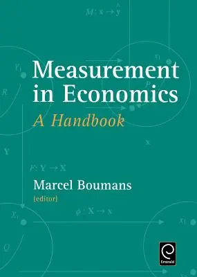 Mérés a közgazdaságtanban: Kézikönyv - Measurement in Economics: A Handbook