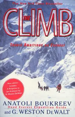 A hegymászás: Tragikus ambíciók az Everesten - The Climb: Tragic Ambitions on Everest