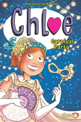 Chloe #5: Farsangi buli - Chloe #5: Carnival Party