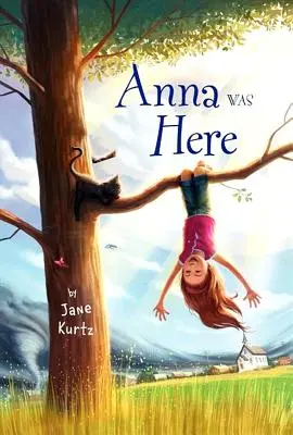 Anna itt volt - Anna Was Here