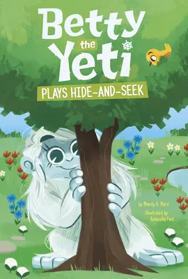 Betty, a jeti bújócskázik - Betty the Yeti Plays Hide-And-Seek