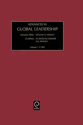 Advances in Global Leadership, 1. kötet - Advances in Global Leadership, Volume 1