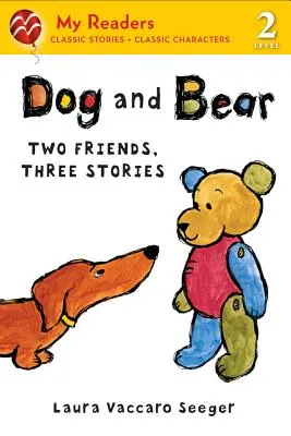 Kutya és medve: Két barát, három történet - Dog and Bear: Two Friends, Three Stories