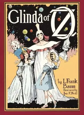 Óz Glindája - Glinda of Oz