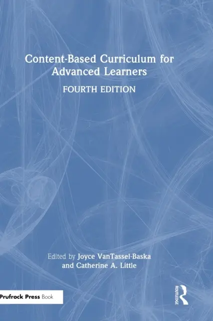 Tartalomalapú tananyag haladó tanulóknak - Content-Based Curriculum for Advanced Learners