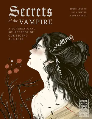 A vámpír titkai: Legendáink és hagyományaink természetfeletti forráskönyve - Secrets of the Vampire: A Supernatural Sourcebook of Our Legend and Lore