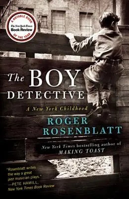 The Boy Detective: Egy New York-i gyermekkor - The Boy Detective: A New York Childhood