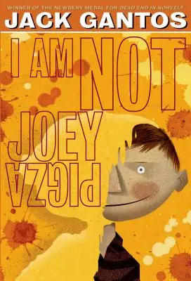 Nem vagyok Joey Pigza - I Am Not Joey Pigza