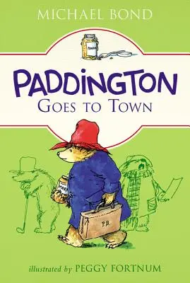 Paddington a városba megy - Paddington Goes to Town