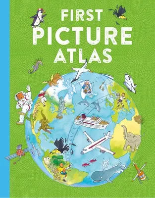 Első képatlasz - First Picture Atlas