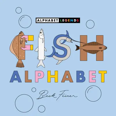 Hal ábécé - Fish Alphabet