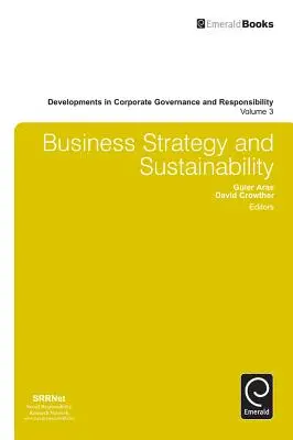 Üzleti stratégia és fenntarthatóság - Business Strategy and Sustainability