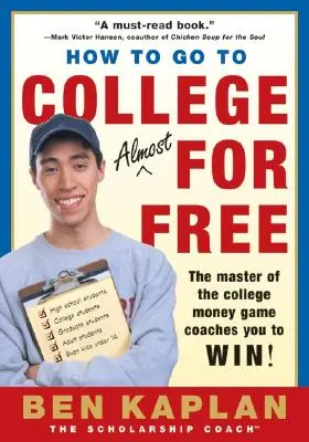 Hogyan járj főiskolára szinte ingyen, frissítve - How to Go to College Almost for Free, Updated