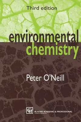 Környezeti kémia - Environmental Chemistry