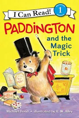 Paddington és a bűvös trükk - Paddington and the Magic Trick