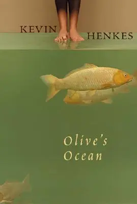 Olive óceánja: A Newbery Honor Award Winner - Olive's Ocean: A Newbery Honor Award Winner