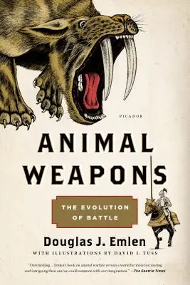 Állati fegyverek: A harc evolúciója - Animal Weapons: The Evolution of Battle