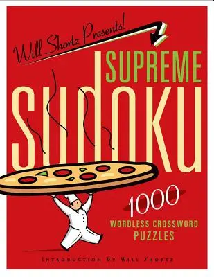 Will Shortz bemutatja a Supreme Sudokut - Will Shortz Presents Supreme Sudoku