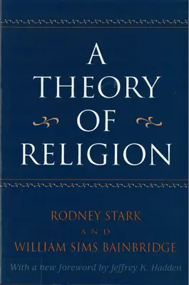 A vallás elmélete - A Theory of Religion