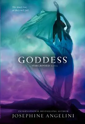 Istennő: A Starcrossed Novel - Goddess: A Starcrossed Novel