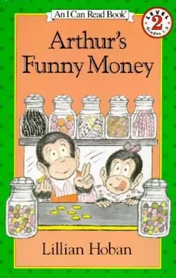 Arthur vicces pénze - Arthur's Funny Money