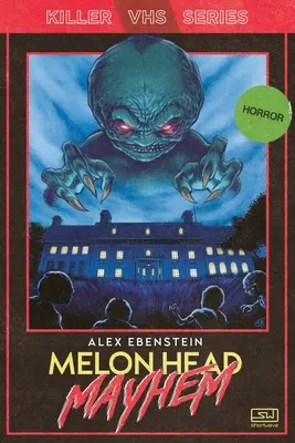 Dinnyefejes zűrzavar - Melon Head Mayhem