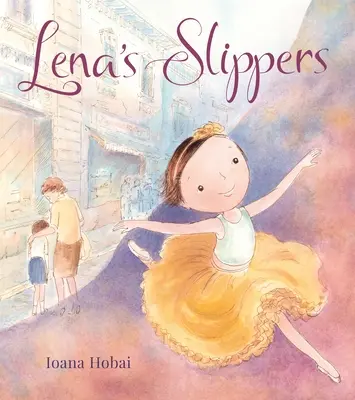 Lena papucsa - Lena's Slippers