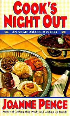 Szakácsok éjszakája: An Angie Amalfi Mystery - Cook's Night Out: An Angie Amalfi Mystery