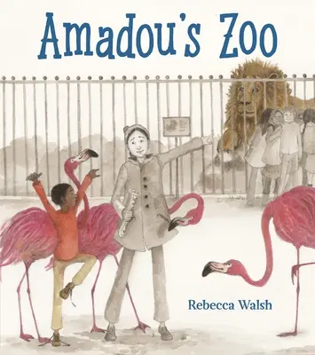 Amadou állatkertje - Amadou's Zoo