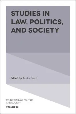 Tanulmányok jogról, politikáról és társadalomról - Studies in Law, Politics, and Society