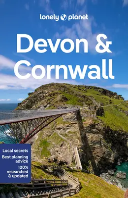 Lonely Planet Devon és Cornwall 6 - Lonely Planet Devon & Cornwall 6