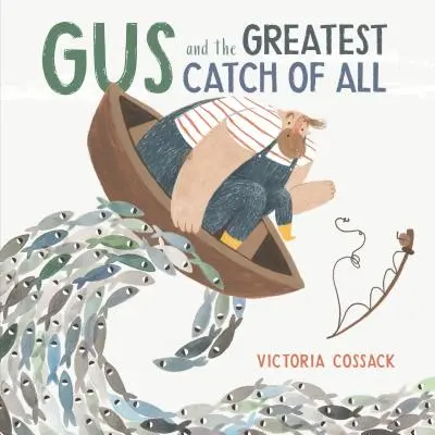 Gus és a világ legnagyobb fogása - Gus and the Greatest Catch of All