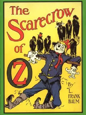 A madárijesztő Ózban - The Scarecrow of Oz