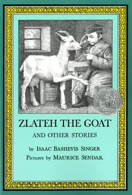 Zlateh, a kecske és más történetek - Zlateh the Goat and Other Stories