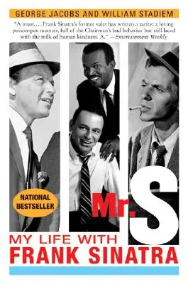 Ο κύριος Σ: Η ζωή μου με τον Φρανκ Σινάτρα - Mr. S: My Life with Frank Sinatra