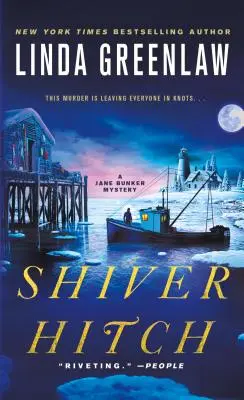 Shiver Hitch - A Jane Bunker Rejtélyek - Shiver Hitch - A Jane Bunker Mystery