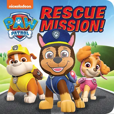 Mancs őrjárat mentőakció! - Paw Patrol Rescue Mission!