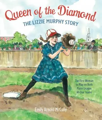 A gyémánt királynője: Lizzie Murphy története - Queen of the Diamond: The Lizzie Murphy Story