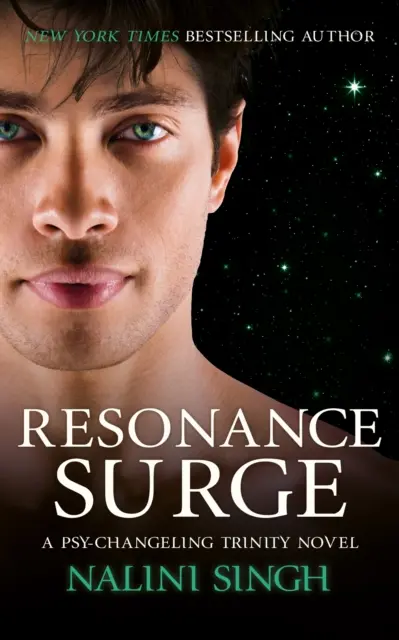 Rezonanciahullám - 7. könyv - Resonance Surge - Book 7