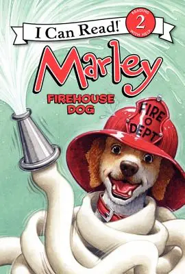 Marley: Tűzoltókutya - Marley: Firehouse Dog