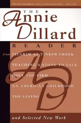 Az Annie Dillard-olvasókönyv - The Annie Dillard Reader